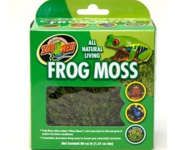 Zoo Med Zoo Med All Natural Frog Moss 1,31L