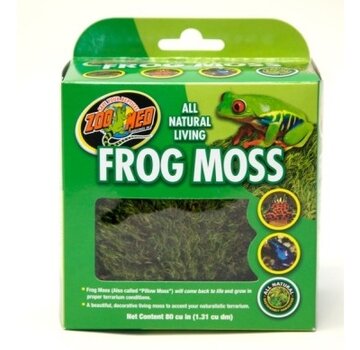 Zoo Med Zoo Med All Natural Frog Moss 1,31L