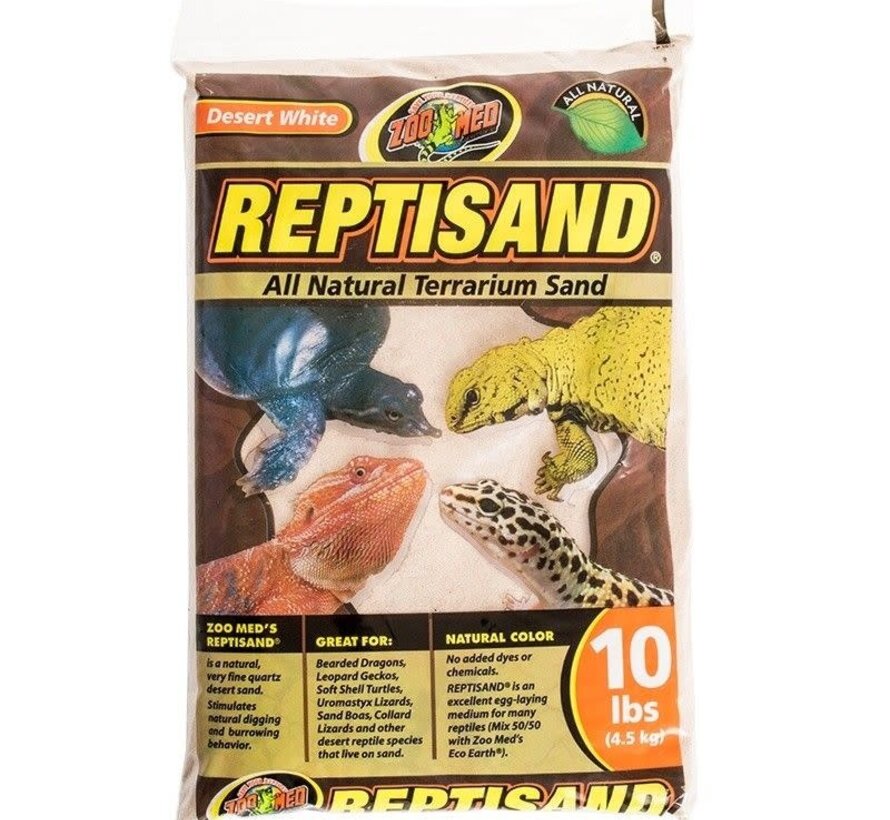 Zoo Med Repti Sand White 4,5kg