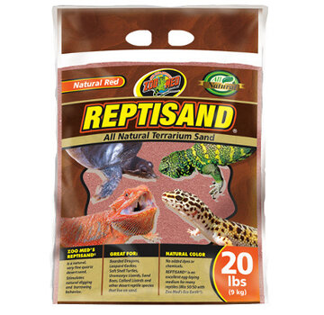 Zoo Med Zoo Med Repti Sand Red 9kg