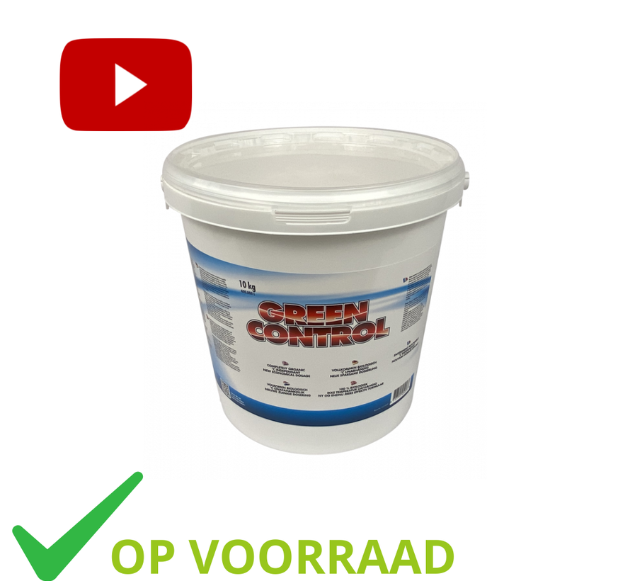 Green Control 10kg