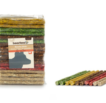 Beeztees Beeztees Thai Munchy Staafjes 100st