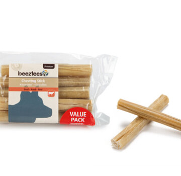 Beeztees Beeztees Kauwstaaf Voordeel 10st