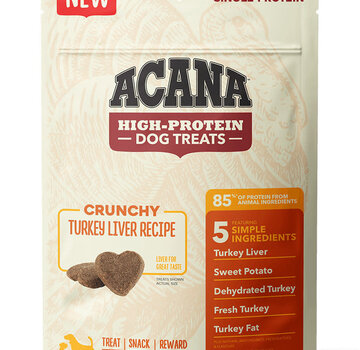Acana Acana High-Protein Kalkoen Hondensnack (100 Gr)