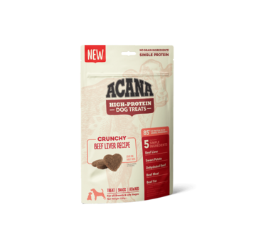 Acana Acana High-Protein Rund Hondensnack  (100 Gr)