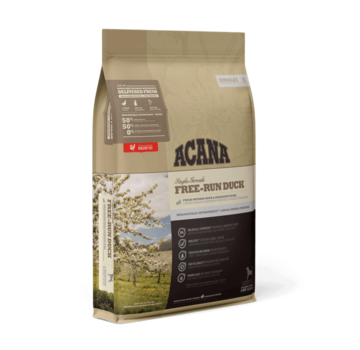 Acana Acana Singles Free-Run Eend (11,4kg)