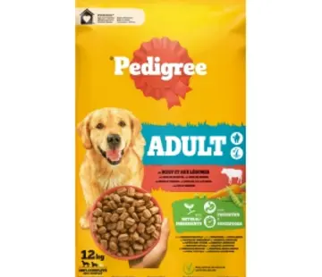 Pedigree Pedigree Droog Adult Rund Hondenvoer 12kg