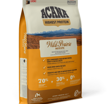 Acana Acana Highest Protein Wild Prairie (11,4kg)