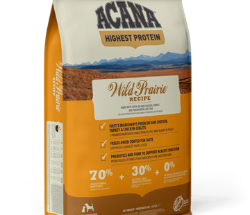 Acana Acana Highest Protein Wild Prairie (2kg)