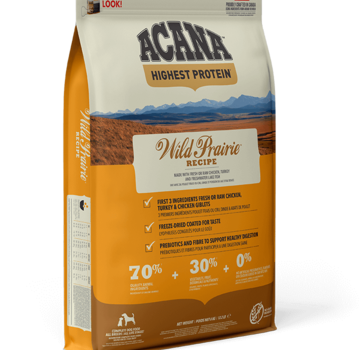 Acana Acana Highest Protein Wild Prairie (2kg)