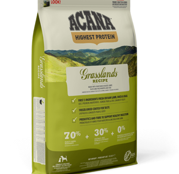 Acana Acana Highest Protein Grasslands (2kg)