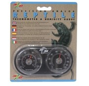 Zoo Med Zoo Med Dual Thermo / Humidity Gauge