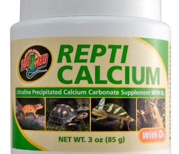 Zoo Med Zoo Med Repti Calcium With D3 227gr