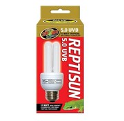 Zoo Med Zoo Med Reptisun 5.0 Compact UVB Lamp 13Watt