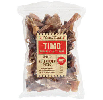 Timo Timo Bullepeespuntjes (400g)