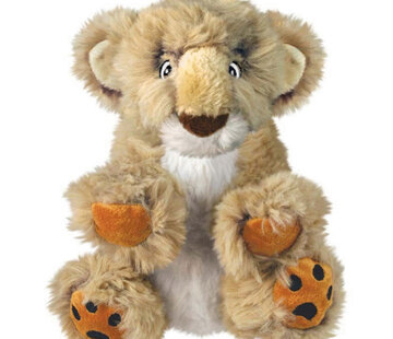 Kong Kong Comfort Kiddos Lion Bruin Large