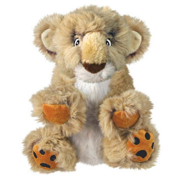 Kong Kong Comfort Kiddos Lion Bruin Large