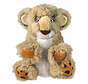 Kong Comfort Kiddos Lion Bruin Large