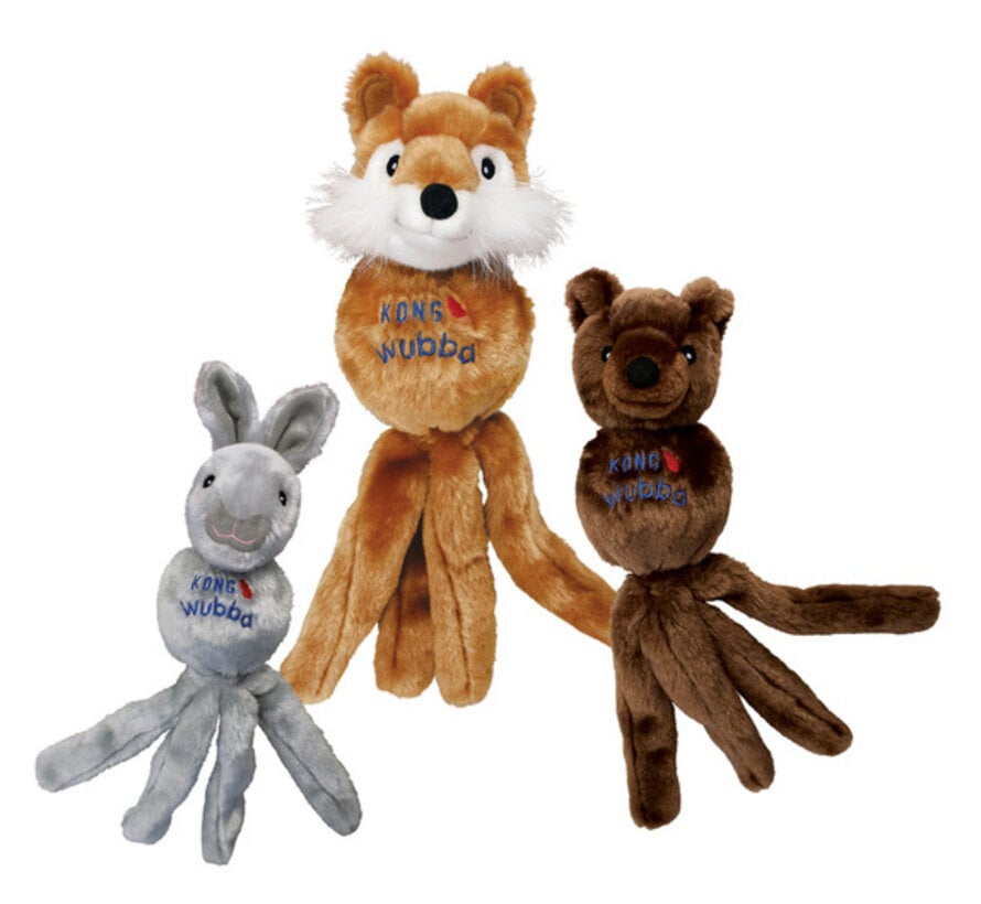 Kong Wubba Friend S (1st)