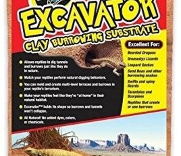 Zoo Med Zoo Med Excavator Clay Substrate 4,5kg
