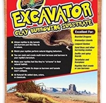 Zoo Med Zoo Med Excavator Clay Substrate 4,5kg