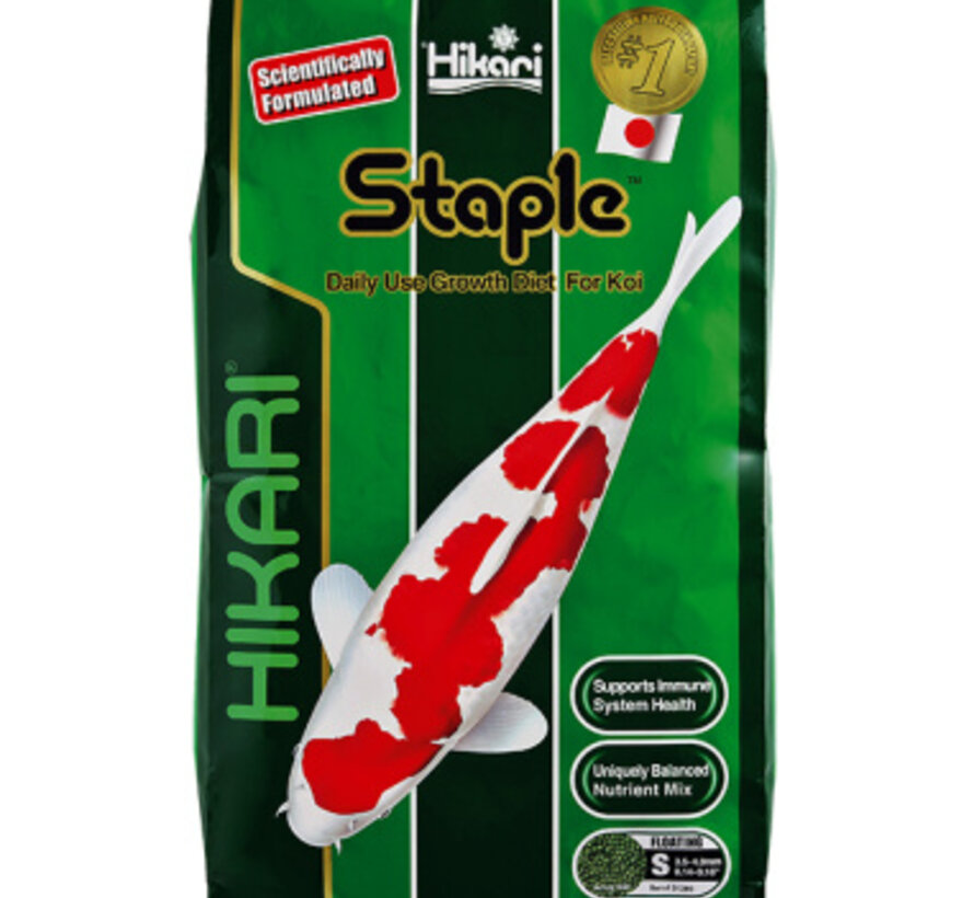 Hikari Staple Mini 10kg