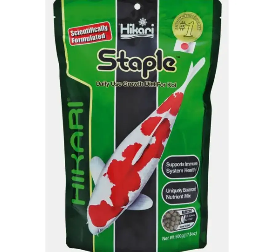 Hikari Staple Medium 2kg