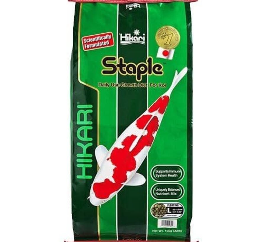 Hikari Staple Large 10 kg