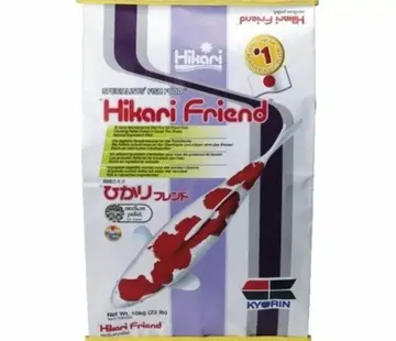 Hikari Hikari Friend Medium 10 kg