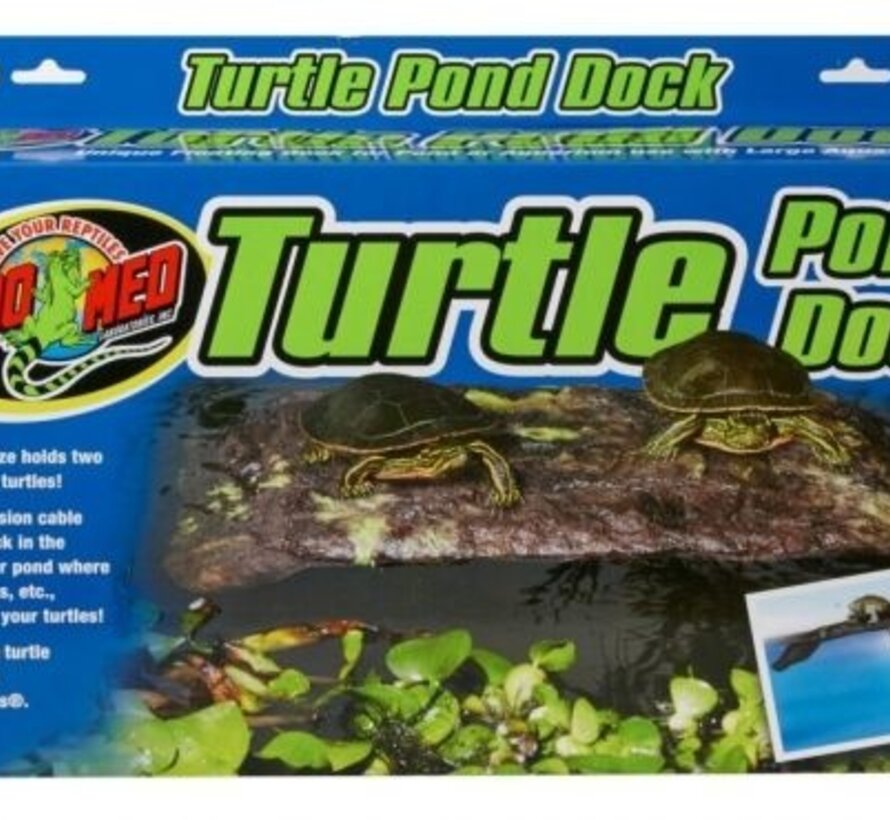 Zoo Med Turtle Dock - Large