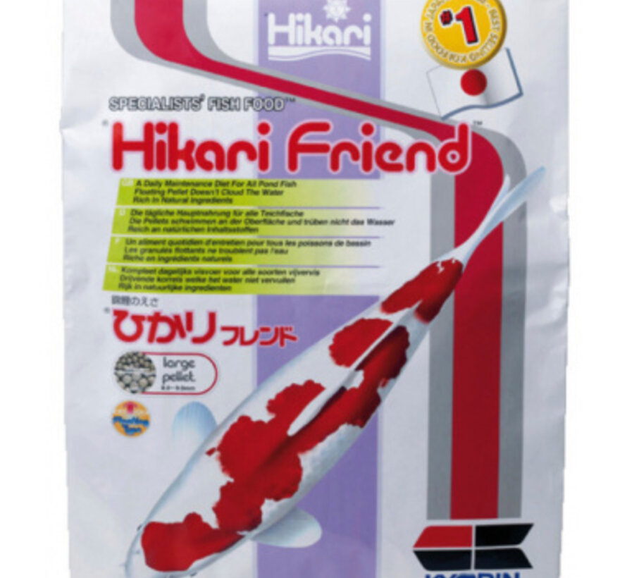 Hikari Friend Large 10 kg