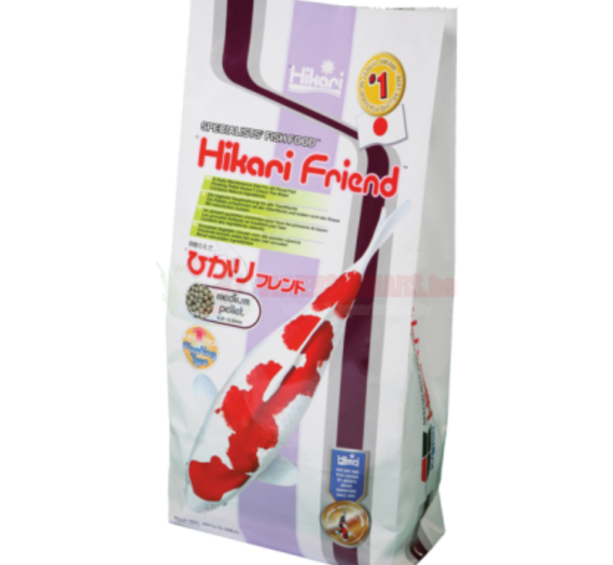 Hikari Friend Medium Medium 4kg