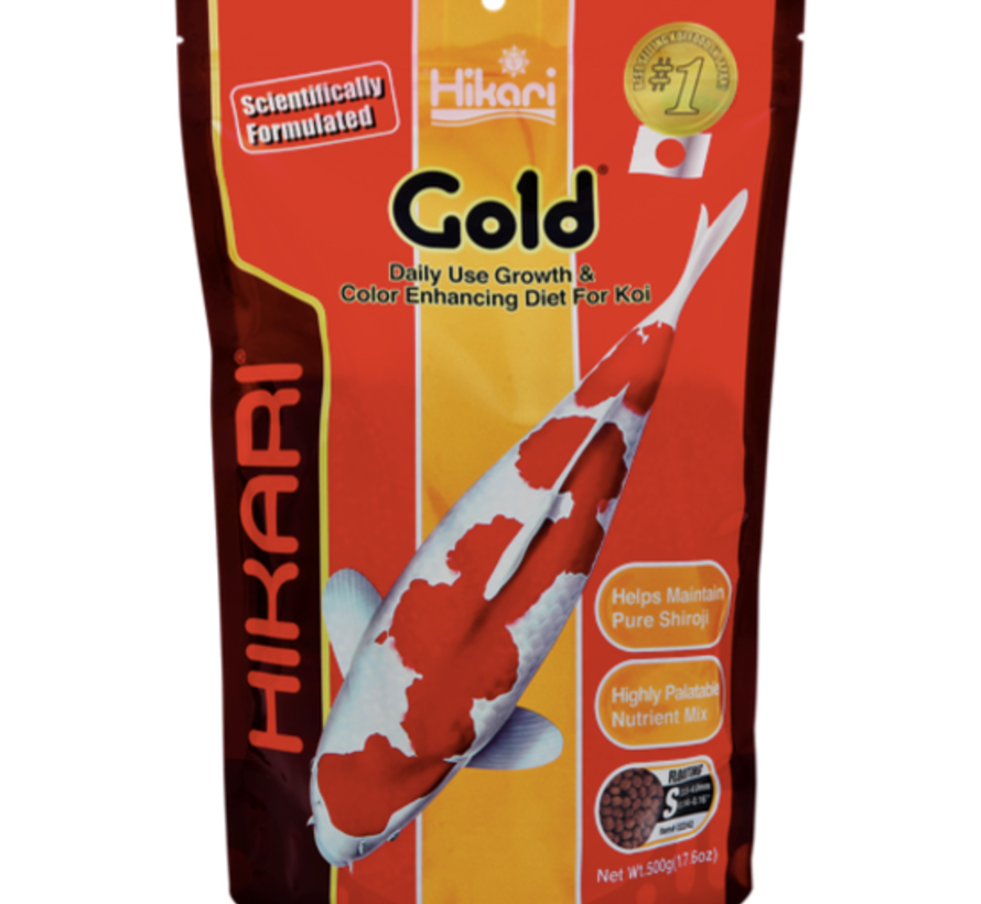 Hikari Gold Mini 500gr