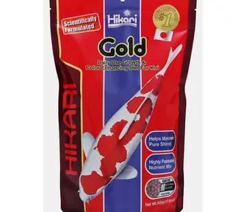 Hikari Hikari Gold Medium 500gr