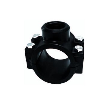 Aanboorzadel 63mm x 1" Binnendraad