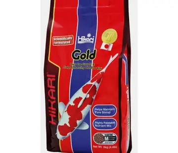 Hikari Hikari Gold Medium 2kg