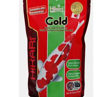 Hikari Hikari Gold Large 500gr