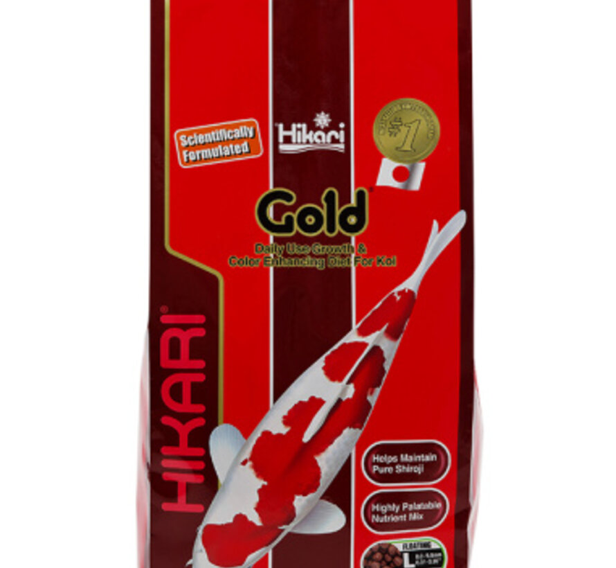 Hikari Gold Large 5kg