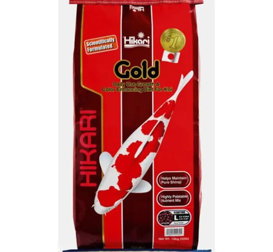 Hikari Gold Large 10kg