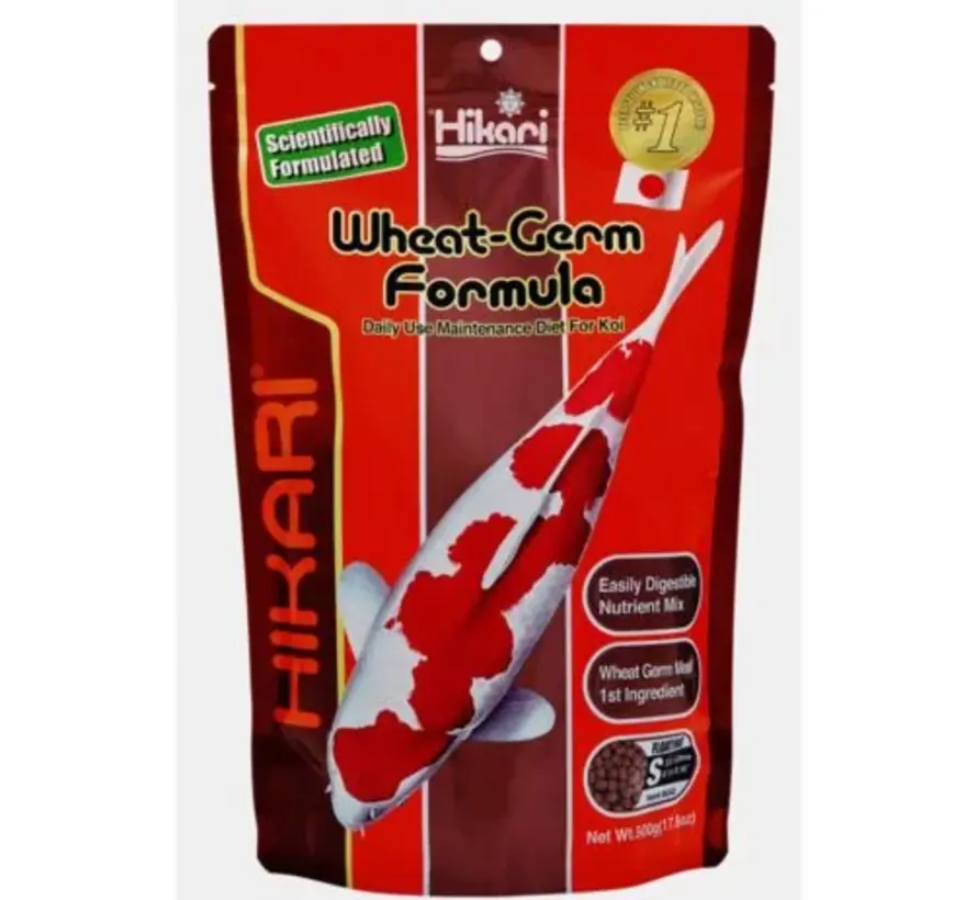 Hikari Wheat-Germ Mini 500gr