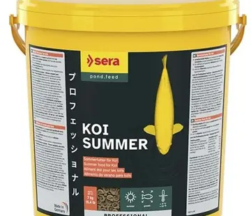 Sera Sera Koi Professional Summer (7 kg)