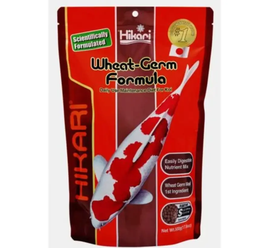 Hikari Wheat-Germ Mini 2kg