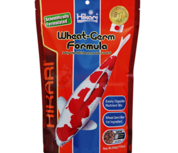 Hikari Hikari Wheat-Germ Medium 500gr