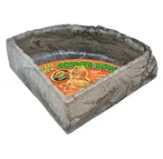 Zoo Med Zoo Med Repti Rock Corner Water Dish large