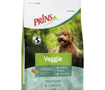 Prins Prins ProCare Veggie Rijst 12kg