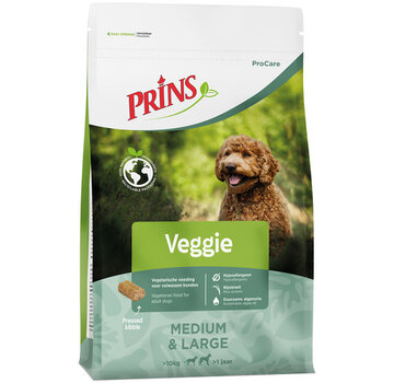 Prins Prins ProCare Veggie Rijst 12kg
