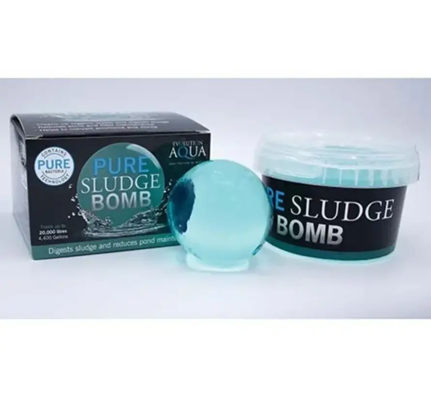 Evolution Aqua PURE Sludge Bomb