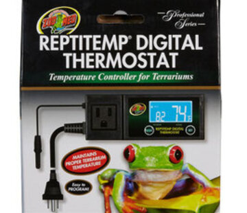 Zoo Med ZooMed ReptiTemp Digitale thermostaat
