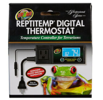 Zoo Med ZooMed ReptiTemp Digitale thermostaat