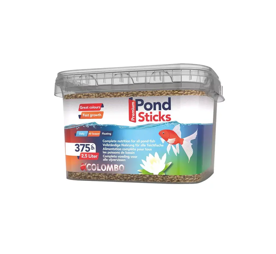 Colombo Pond Sticks 2,5l